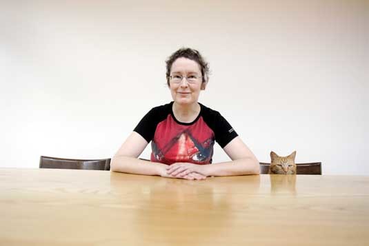 Elizabeth Knox