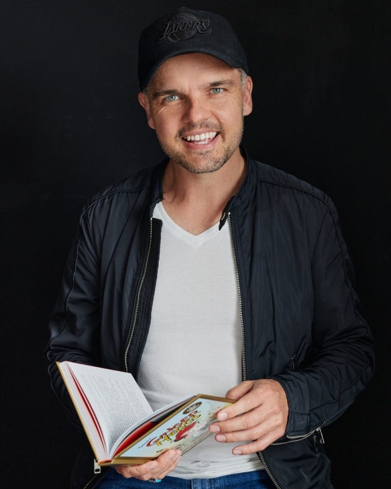 Tristan Bancks