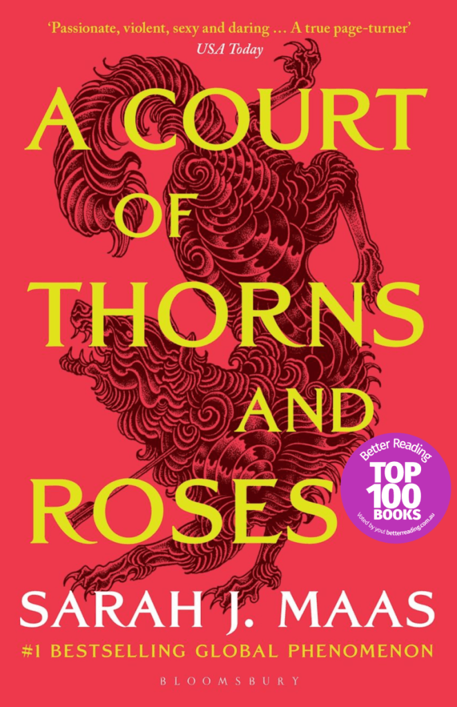 A Court of Thorns and Roses (A Court of Thorns and Roses #1)