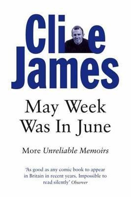 May Week Was in June (Unreliable Memoirs #3)