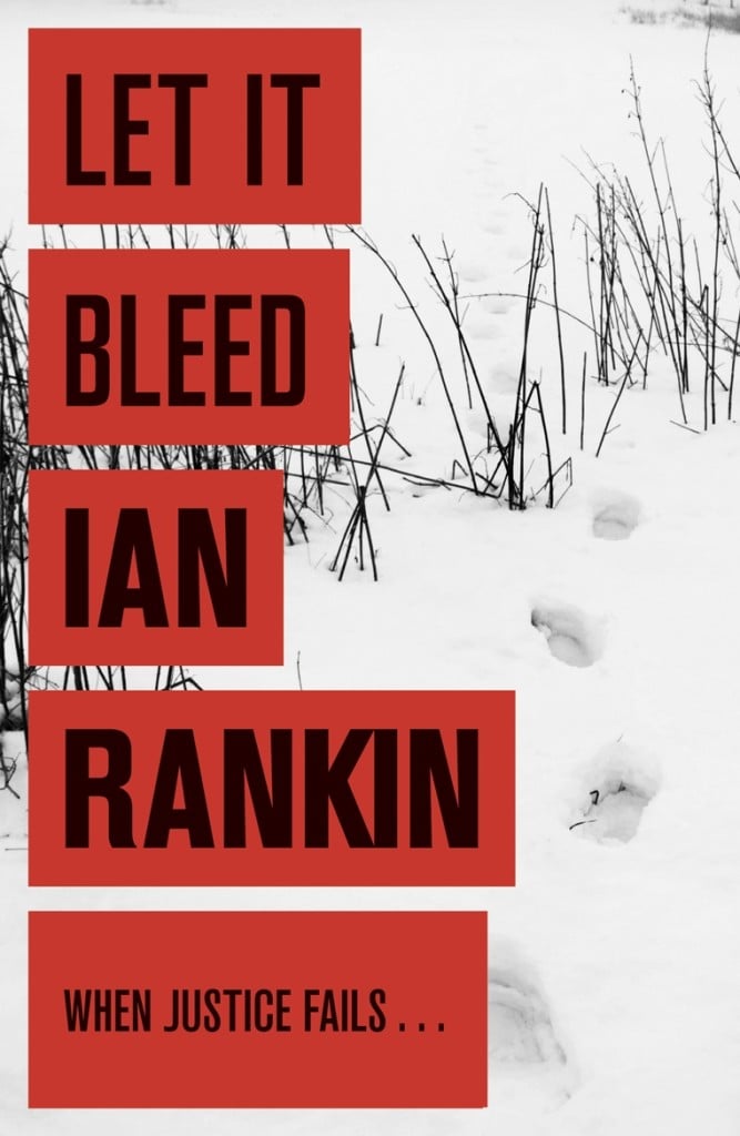 Let It Bleed (Inspector Rebus #7)