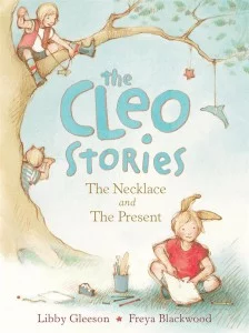 The Cleo Stories: The Necklace and the Present (The Cleo Stories #1)