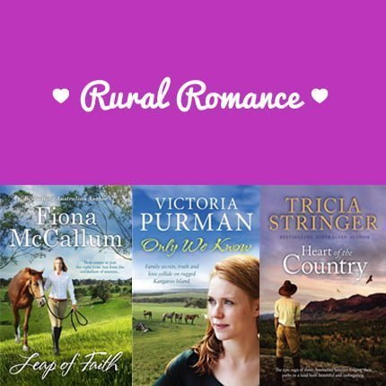 For Lovers of Rural Romance