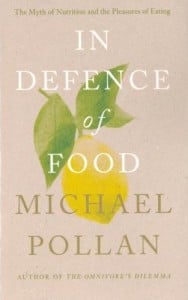 In Defence of Food