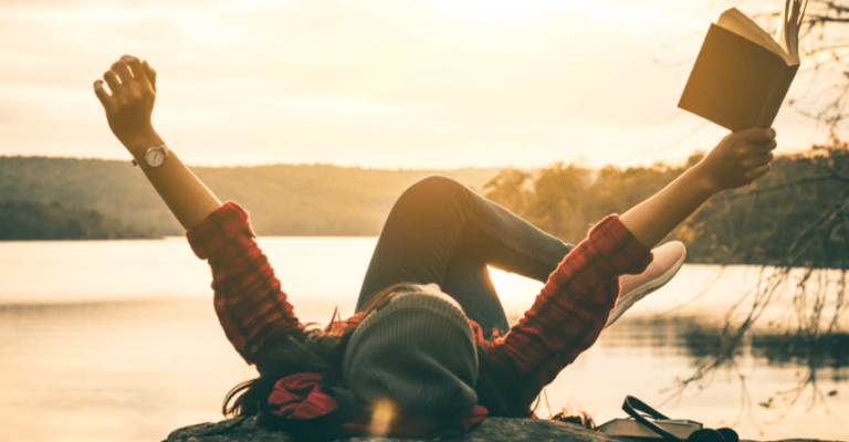 8 Books to Take You On an Adventure