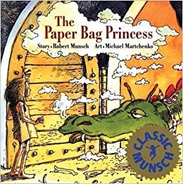 The Paper Bag Princess