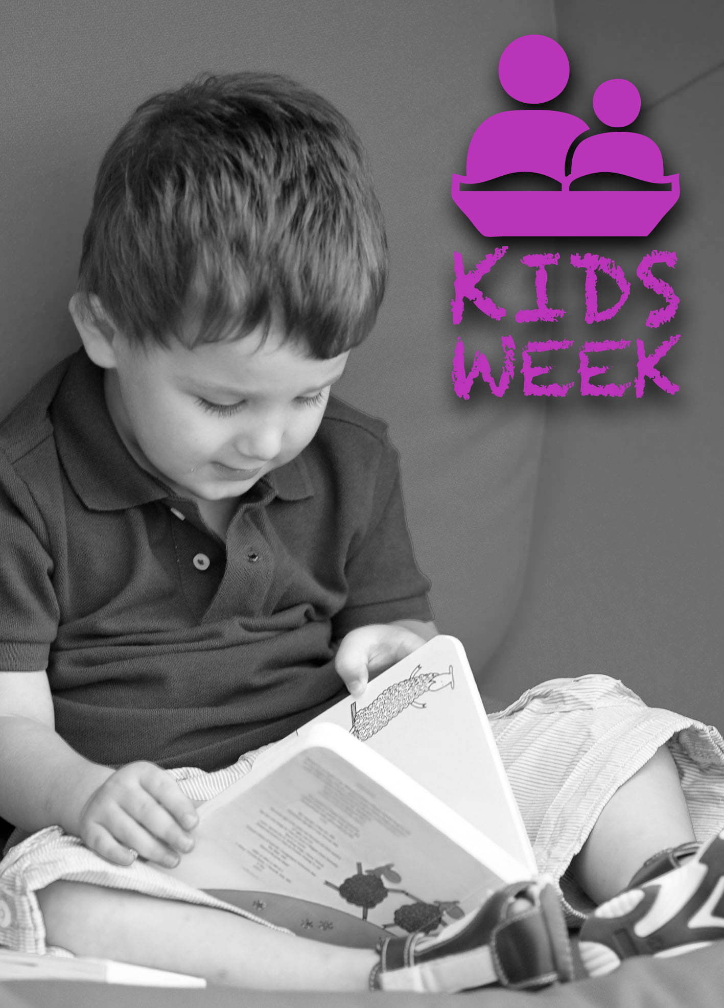 Sneak Peek... Better Reading Kids Week