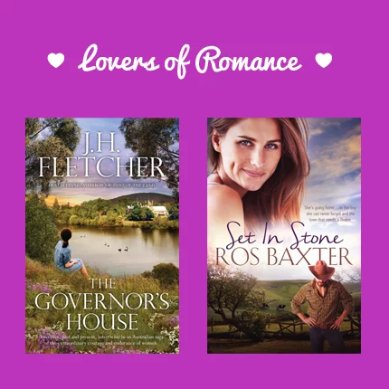 Two New Romances to Light Up Your Life
