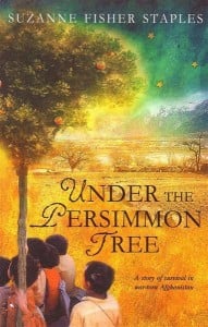Under the Persimmon Tree