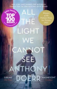 All the Light We Cannot See