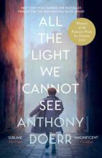 For Our Next Live Book Club… All the Light We Cannot See by Anthony Doerr