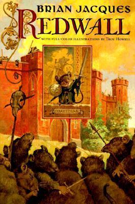 Redwall (Redwall #1)