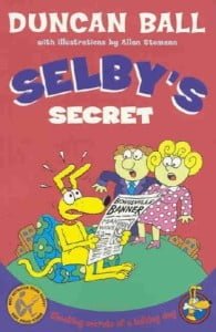 Selby's Secret (Selby #1)