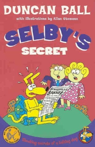 Selby's Secret (Selby #1)