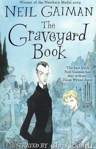 The Graveyard Book