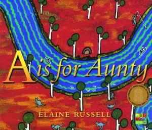 A is for Aunty