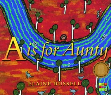 A is for Aunty