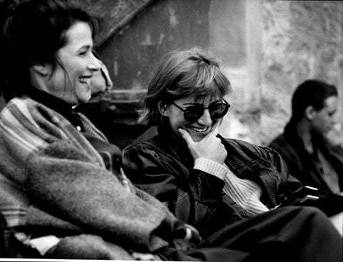 A Filmmaker Turns Thriller Writer: Ann Turner