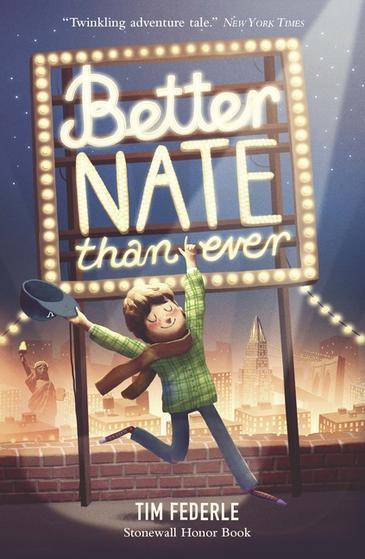 Better Nate than Ever