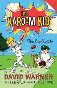 Big Switch (Kaboom Kid #1)