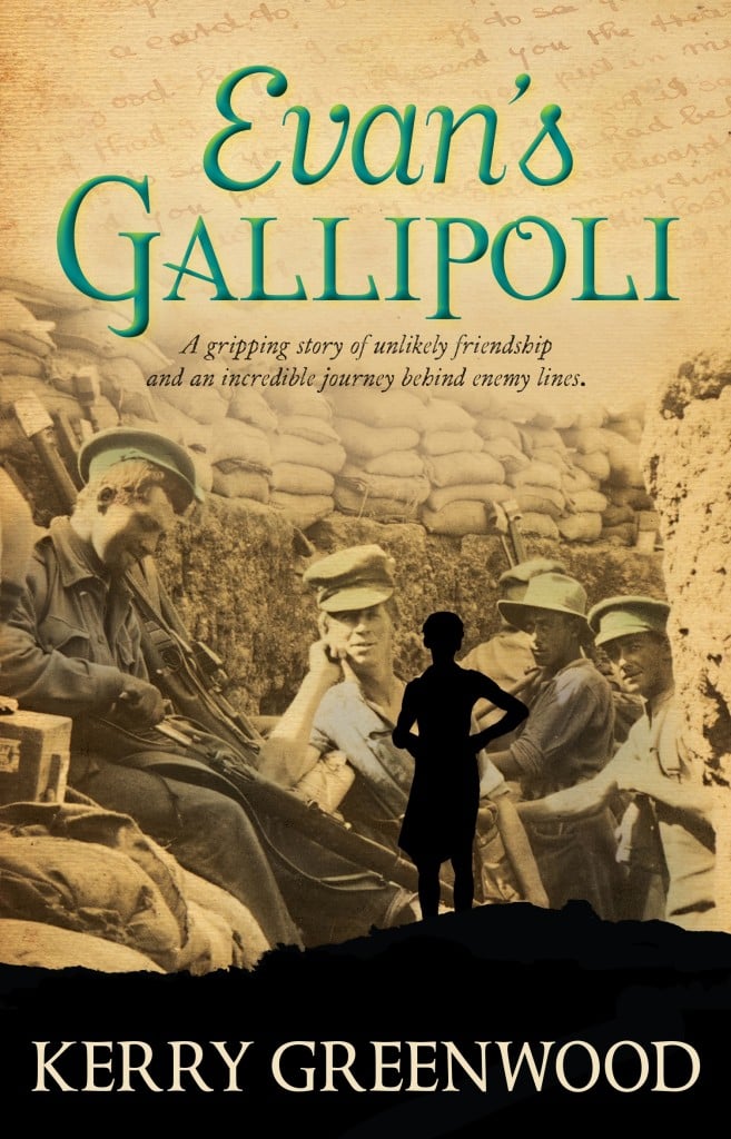 Evan's Gallipoli