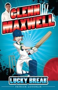 Lucky Break (Glenn Maxwell #1)