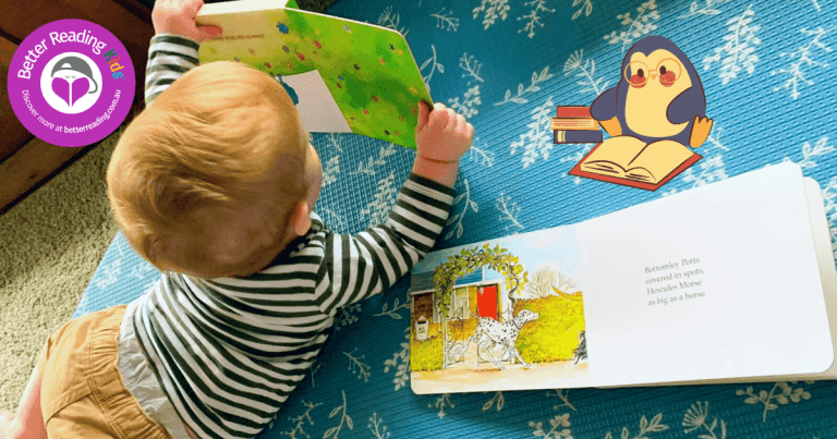 Three Interesting Facts About Kids and Books