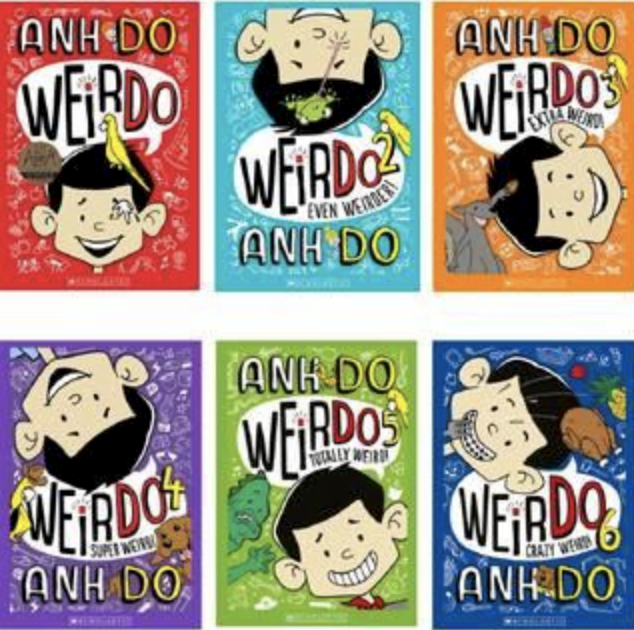 Five reasons kids love a good series