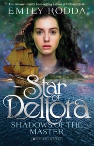 Shadows of the Master (Star of Deltora #)1