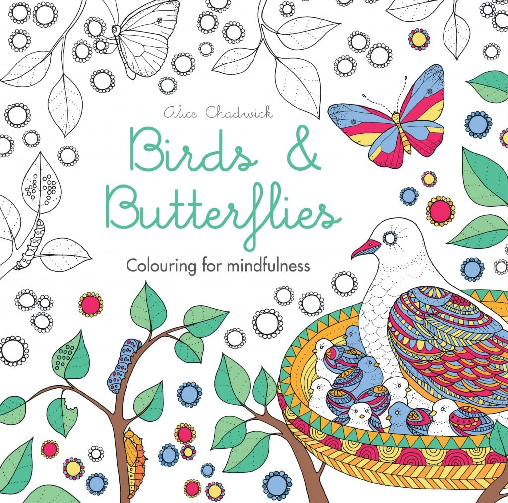 Birds and Butterflies