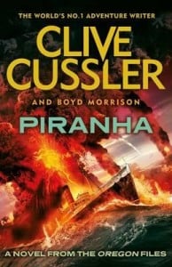 Piranha (The Oregon Files #10)