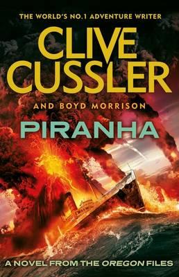 Piranha (The Oregon Files #10)