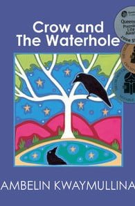 Crow and the Waterhole