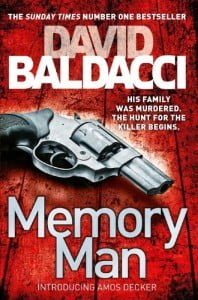 Memory Man (Amos Decker #1)