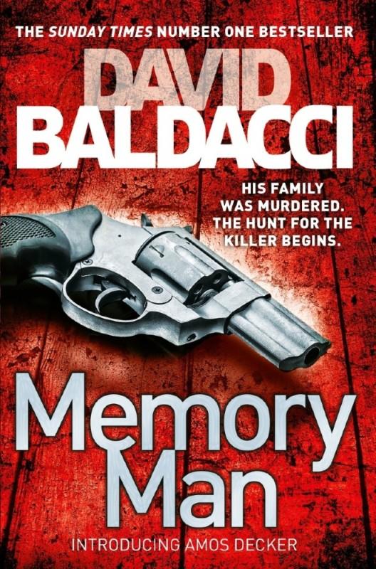 Memory Man (Amos Decker #1)