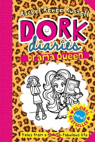 Drama Queen (Dork Diaries #9)