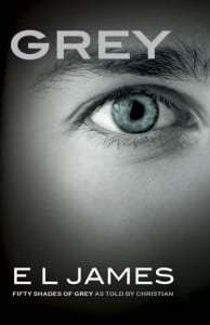 Grey (Fifty Shades #4)