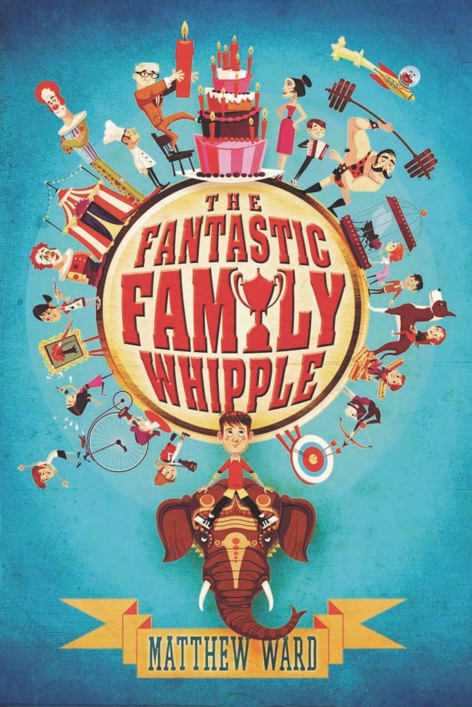 Fantastic Family Whipple