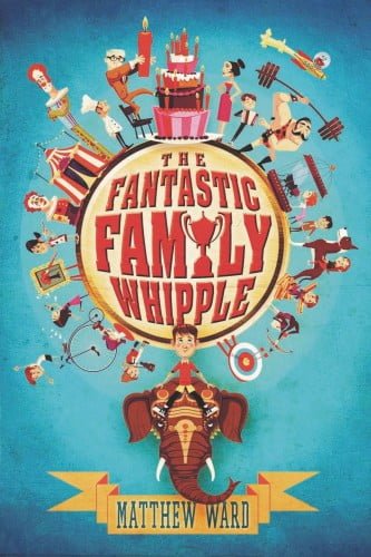 Fantastic Family Whipple