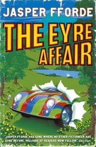 The Eyre Affair (Thursday Next #1)