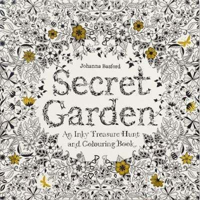 Why Are Adults Going Crazy for Colouring Books?