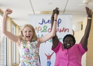 Aussie Authors Jump Up & Down About Kids in Detention