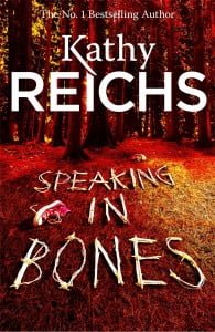Speaking in Bones (Temperance Brennan #18)
