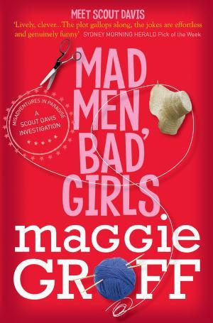 Mad Men, Bad Girls (Scout Davis #1)