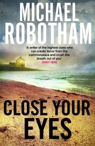 Close Your Eyes