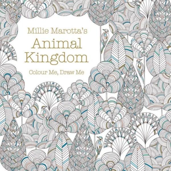 Millie Marotta's Animal Kingdom