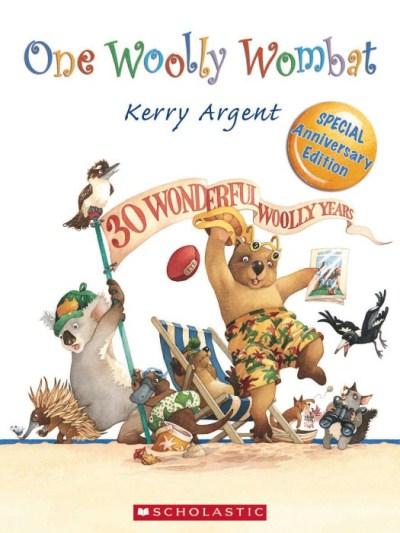 One Woolly Wombat Thirtieth Anniversary edition
