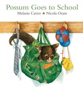 Possum Goes to School