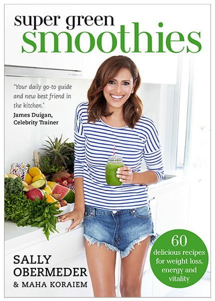 Super Green Smoothies