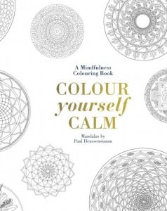 Colour Yourself Calm